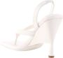 Gia Borghini High Heel Sandals White Dames - Thumbnail 3