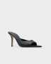 Gia Borghini High Heel Sandals Zwart Dames - Thumbnail 2