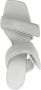 Gia Borghini Hoge hiel sandalen Grijs Dames - Thumbnail 3
