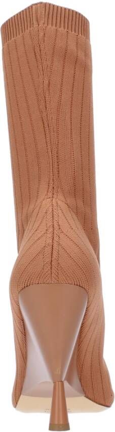 Gia Borghini Laarzen Bruin Brown Dames