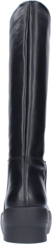 Gia Borghini Laarzen Zwart Black Dames