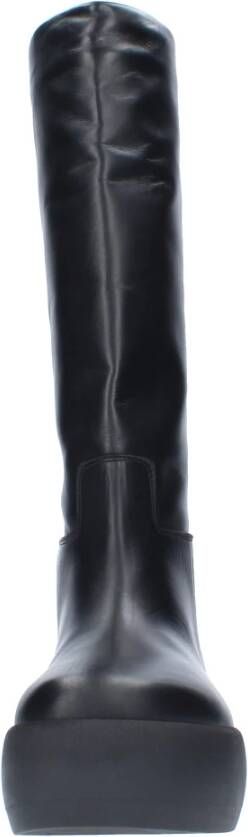 Gia Borghini Laarzen Zwart Black Dames