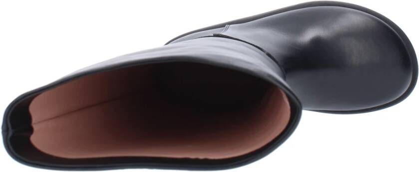 Gia Borghini Laarzen Zwart Black Dames