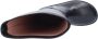 Gia Borghini Boots Black Slip-On Boots With Platform In Smooth Leathe in zwart - Thumbnail 12