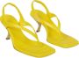 Gia Borghini Muilezels Yellow Dames - Thumbnail 5