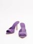 Gia Borghini Muilezels Purple Dames - Thumbnail 2