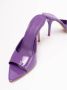 Gia Borghini Muilezels Purple Dames - Thumbnail 5