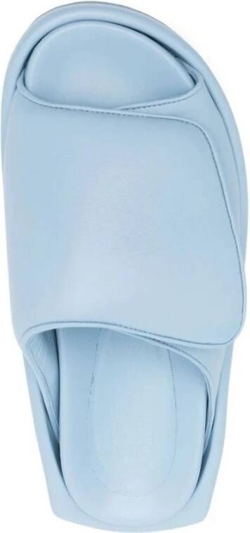 Gia Borghini Mules Blue Dames