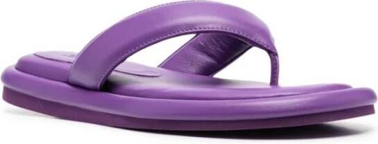 Gia Borghini Mules Purple Dames