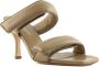 Gia Borghini Perni034199 Sandalen Beige Dames - Thumbnail 2