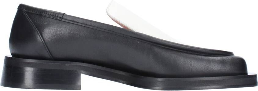 Gia Borghini Platte schoenen Wit White Dames