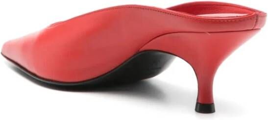 Gia Borghini Puntige Top Muilezel Schoenen