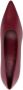 Gia Borghini Rode puntige neus stiletto's Red Dames - Thumbnail 4