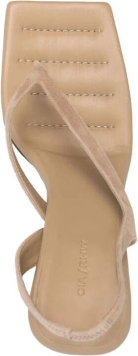 Gia Borghini Rosie12 Sandali Beige Dames