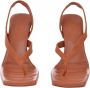 Gia Borghini Sandalen Bruin Dames - Thumbnail 3