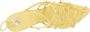 Gia Borghini Sandalen Geel Yellow Dames - Thumbnail 6