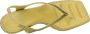 Gia Borghini Sandalen Groen - Thumbnail 2