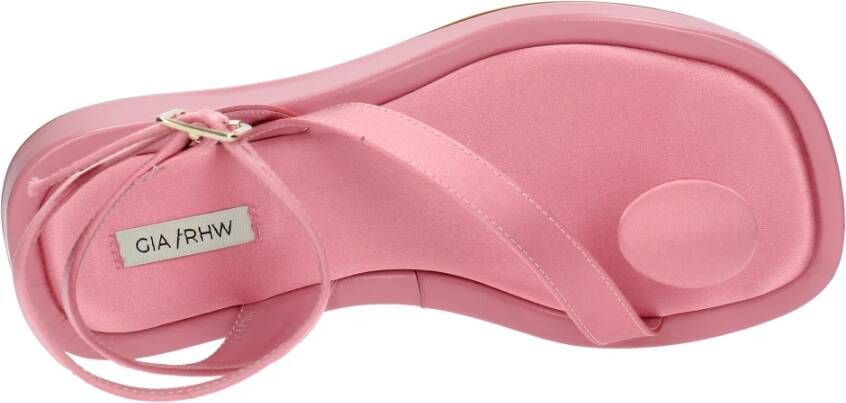 Gia Borghini Sandalen Roze