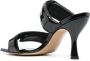 Gia Borghini Sandals Black Dames - Thumbnail 3