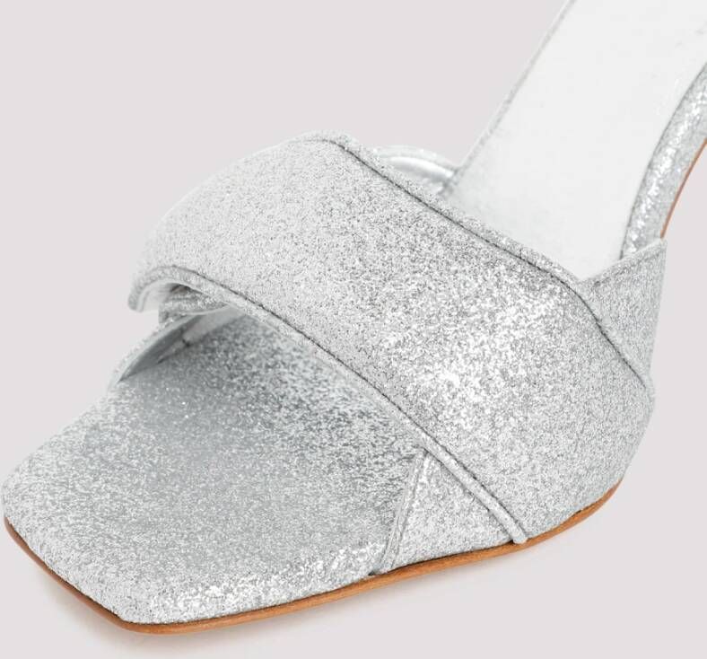 Gia Borghini Sandals Gray Dames
