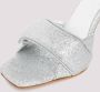 Gia Borghini Sandals Gray Dames - Thumbnail 4