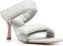 Gia Borghini Sandals White Dames - Thumbnail 2