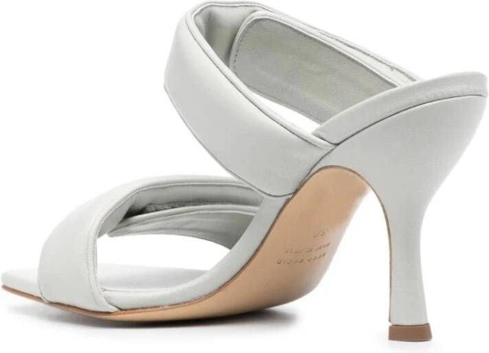 Gia Borghini Sandals White Dames