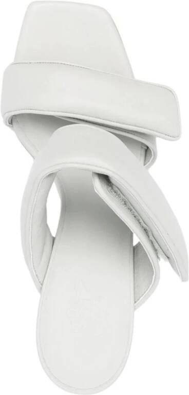 Gia Borghini Sandals White Dames