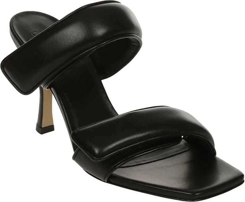 Gia Borghini Sandals Zwart Dames