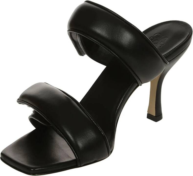 Gia Borghini Sandals Zwart Dames