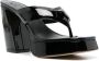 Gia Borghini High Heel Sandals Zwart Dames - Thumbnail 2