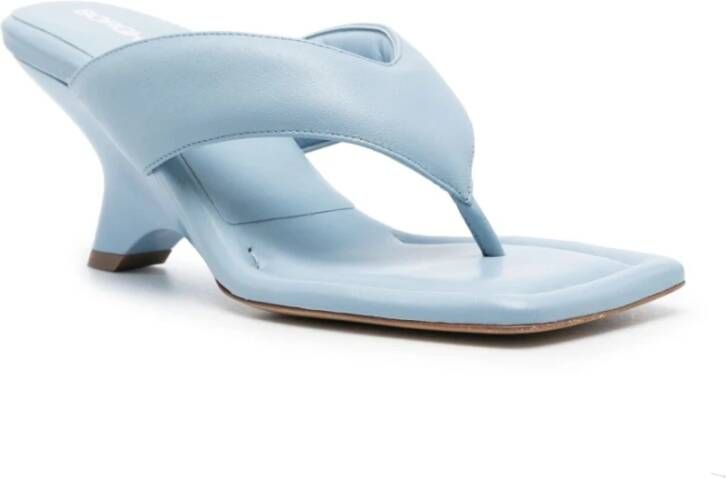 Gia Borghini Shoes Blauw Dames