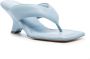 Gia Borghini Shoes Blauw Dames - Thumbnail 2