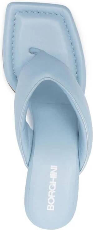 Gia Borghini Shoes Blauw Dames
