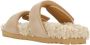 Gia Borghini Sliders Beige Dames - Thumbnail 3