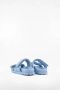 Gia Borghini Flat Sandals Blauw Dames - Thumbnail 3