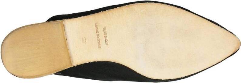 Gia Borghini slippers Zwart Dames