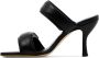 Gia Borghini Smalle Hak Sandalen Black Dames - Thumbnail 7
