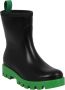 Gia Borghini Stijlvol Rag Gepantserd Armband Green Dames - Thumbnail 2