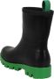 Gia Borghini Stijlvol Rag Gepantserd Armband Green Dames - Thumbnail 3