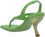 Gia Borghini Rosie heel sandals Groen Dames - Thumbnail 4