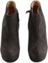 Giambattista Valli Pre-owned Suede boots Gray Dames - Thumbnail 3