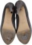Giambattista Valli Pre-owned Suede boots Gray Dames - Thumbnail 5