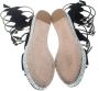 Giambattista Valli Pre-owned Suede sandals Black Dames - Thumbnail 5