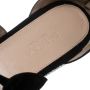 Giambattista Valli Pre-owned Suede sandals Black Dames - Thumbnail 6