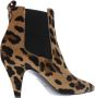 Giampaolo Viozzi Luipaard Pony Damesschoenen - Thumbnail 3