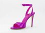 Giampaolo Viozzi High Heel Sandals Roze Dames - Thumbnail 4