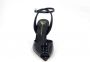 Giampaolo Viozzi Lakleren hoge hak pumps - Thumbnail 2