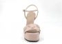 Giampaolo Viozzi Leren sandalen met enkelband - Thumbnail 2