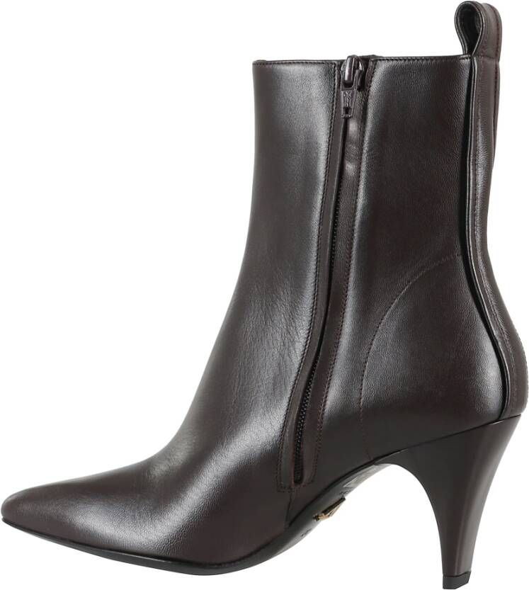 Giampaolo Viozzi Luxe Nappa Leren Schoenen